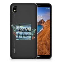 Xiaomi Redmi 7A Telefoonhoesje met Naam Boho Beach