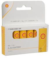 Self Import Agencies AA Alkaline batterijen, 6 stuks