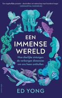 Een Immense wereld - Ed Yong - ebook - thumbnail