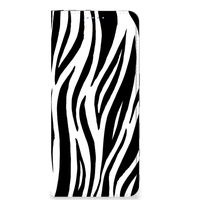 OPPO Reno8 Hoesje maken Zebra