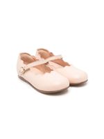 Chloé Kids chaussures festonnées à boucle - Rose