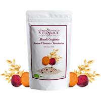 VitaSnack Organic Muesli Crunch Oats + Sweet Potato and Beetroot 120 Gram