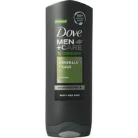 Dove Men shower mineral & sage (250 ml) - thumbnail