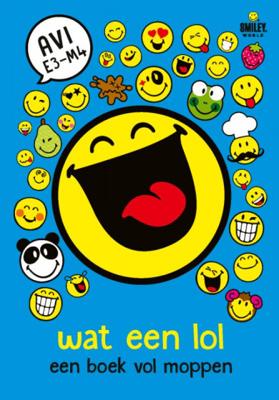 Baeckens Books nv Smiley 0 Wat een lol AVI E3 M4 Baeckens Books nv Smiley 0 Wat een lol AVI E3 M4