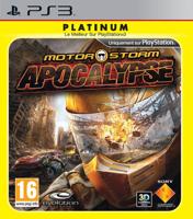 Sony MotorStorm Apocalypse Italiaans PlayStation 3