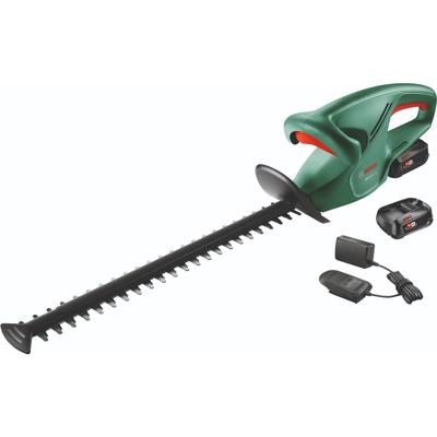 Bosch EasyHedgeCut 18-45 Li + 2e accu Bosch EasyHedgeCut 18-45 Li + 2e accu