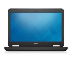 DELL Latitude E5440 Notebook 35,6 cm (14") HD+ Vierde generatie Intel® Core™ i7 8 GB DDR3L-SDRAM 500 GB Hybride hdd NVIDIA® GeForce® GT 720M Windows 7 Professional Zwart