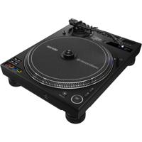 Pioneer PLX-CRSS12 DJ-draaitafel Draaitafel (dj) met directe aandrijving Zwart