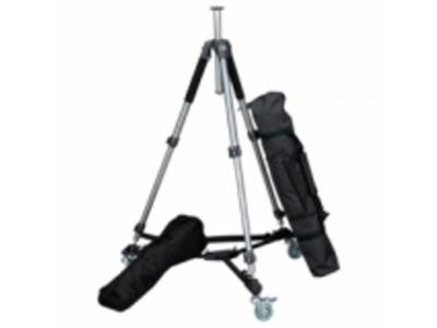Walimex WAL-6702 + WT-600 Tripod 1/4 inch, 3/8 inch Werkhoogte: 60 - 156 cm Zilver Incl. tas Walimex WAL-6702 + WT-600 Tripod 1/4 inch, 3/8 inch Werkhoogte: 60 - 156 cm Zilver Incl. tas