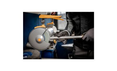 PFERD 33300004 Slijpschijfafrichter Ø 22 mm lengte 250 mm voor het profileren en gladschaven Diameter 22 mm 1 stuk(s)