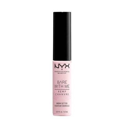 NYX Professional Makeup Bare With Me Hemp Brow Setter - BWMHBS01