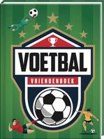 Voetbal Vriendenboekje - thumbnail