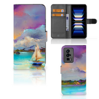 Hoesje Xiaomi Poco F5 Pro Boat