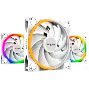 Be quiet! Be quiet! Light White 140mm PWM high-speed Triple Pack