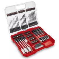 Einhell 108788 Boor en bit assortiment 95-delig - thumbnail