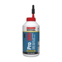 Soudal Houtlijm (watervast) Pro30D, flacon 750gr. - 108769 - thumbnail