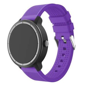 Bandje Garmin Vivoactive 3 Paars