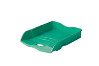 HAN Brievenbak Re-LOOP, 100% gerecycled, documentenbak, brievenbak, brievenbak, papierlade, tot formaat DIN A4/C4 documenten, 10298-905, groen