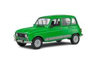 SOLIDO 1:18 Renault 4L GTL Green 1978