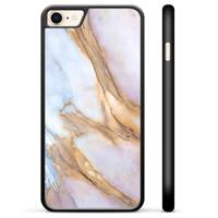 iPhone 7/8/SE (2020)/SE (2022) Beschermhoes - Elegant Marble