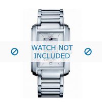 Tommy Hilfiger horlogeband TH-68-1-14-0776 TH679000920 / 1710188 Staal Zilver 22mm - thumbnail