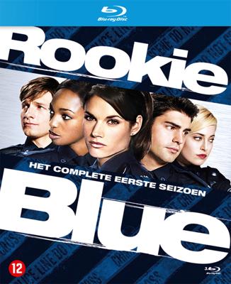 Rookie Blue - Seizoen 1 - Blu-Ray (8713045228033) Rookie Blue - Seizoen 1 - Blu-Ray (8713045228033)