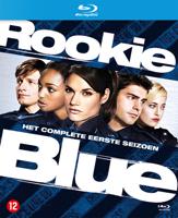 Rookie Blue - Seizoen 1 - Blu-Ray (8713045228033)