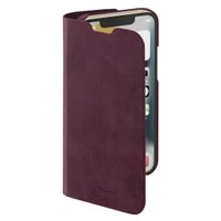 Hama 00215503 mobiele telefoon behuizingen 15,5 cm (6.1") Folioblad Bordeaux rood - thumbnail