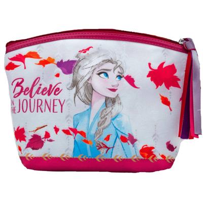 Disney Toilettas Frozen Ii - 2 Liter Wit/roze