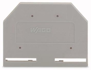 Wago 281-301 accessoire voor klemmenblokken Aansluitingsblok scheidingsstuk