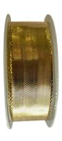 Verhaak decoratieband 3 meter goud