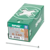 Spax-s tellerkopf t30 wirox 6x140