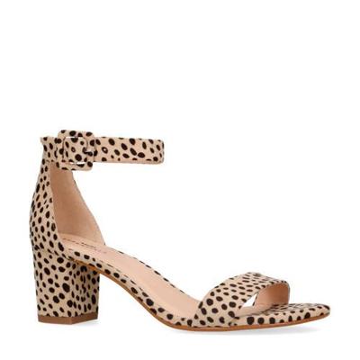 Sacha sandalettes cheetahprint Sacha sandalettes cheetahprint