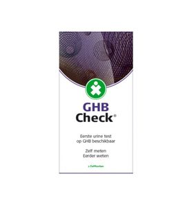 GHB Check 2 testen