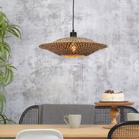 GOOD&MOJO Hanglamp Bali Bamboe - Naturel