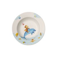 VILLEROY & BOCH - Happy as a Bear - Kinderbord diep 19cm