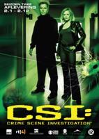 Csi - Seizoen 2 Deel 1 - DVD (8715664094570)