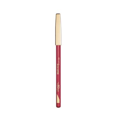 L’Oréal Paris Color Riche Lipliner - 374 Intense Plum - Paars Lippotlood