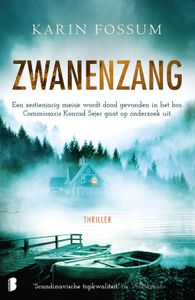 Zwanenzang - Karin Fossum - ebook