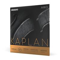 D'Addario Kaplan Amo Altviool String Set, Medium Schaal, Medium Spanning