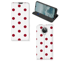 Nokia G10 | G20 Flip Style Cover Cherries