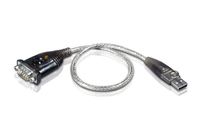 ATEN USB naar RS-232 adapter kabel 35cm