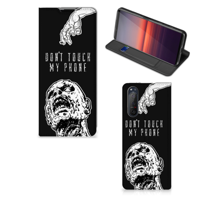 Design Case Sony Xperia 5 II Zombie