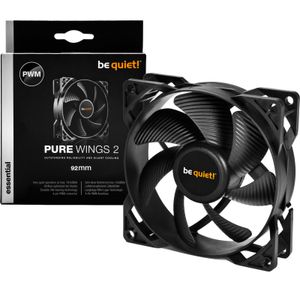 Pure Wings 2 PWM 92mm Case fan