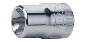 Bahco 3/8" dop torx | 7400TORX-E16