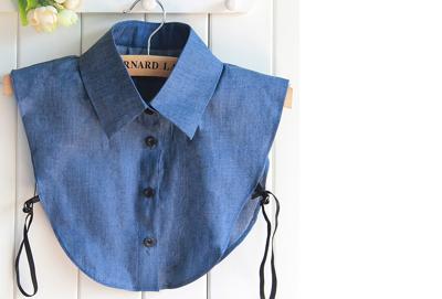 Blouse kraagjes, losse kraagjes voor onder je trui Blouse kraagjes, losse kraagjes voor onder je trui