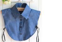 Blouse kraagjes, losse kraagjes voor onder je trui