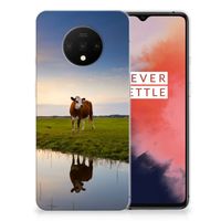 OnePlus 7T TPU Hoesje Koe