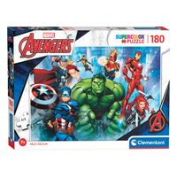 Clementoni Puzzel Avengers, 180st. - thumbnail