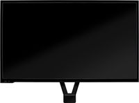 Logitech TV Mount MeetUp Monitorbeugel 1-voudig Zwart Vast - thumbnail